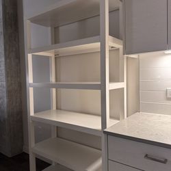 West Elm Bookcase 42”