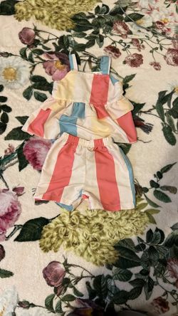 Summer Set Baby Girl