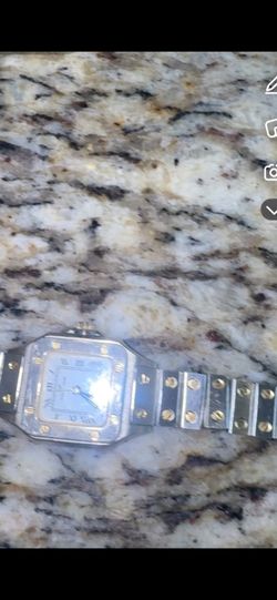 vintage woman’s watch 