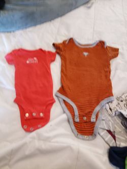 Onesies I n BBY clothes