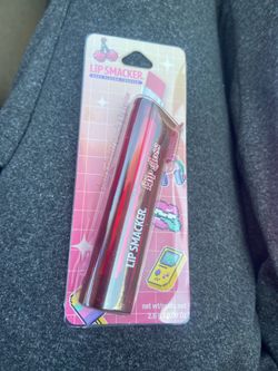 Lip smackers flip gloss