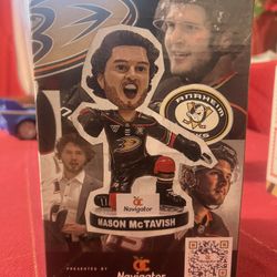 Mason Mctavish Figurine