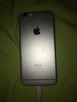 Broken iphone 6s