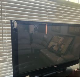 Sanyo 50” Plasma tv