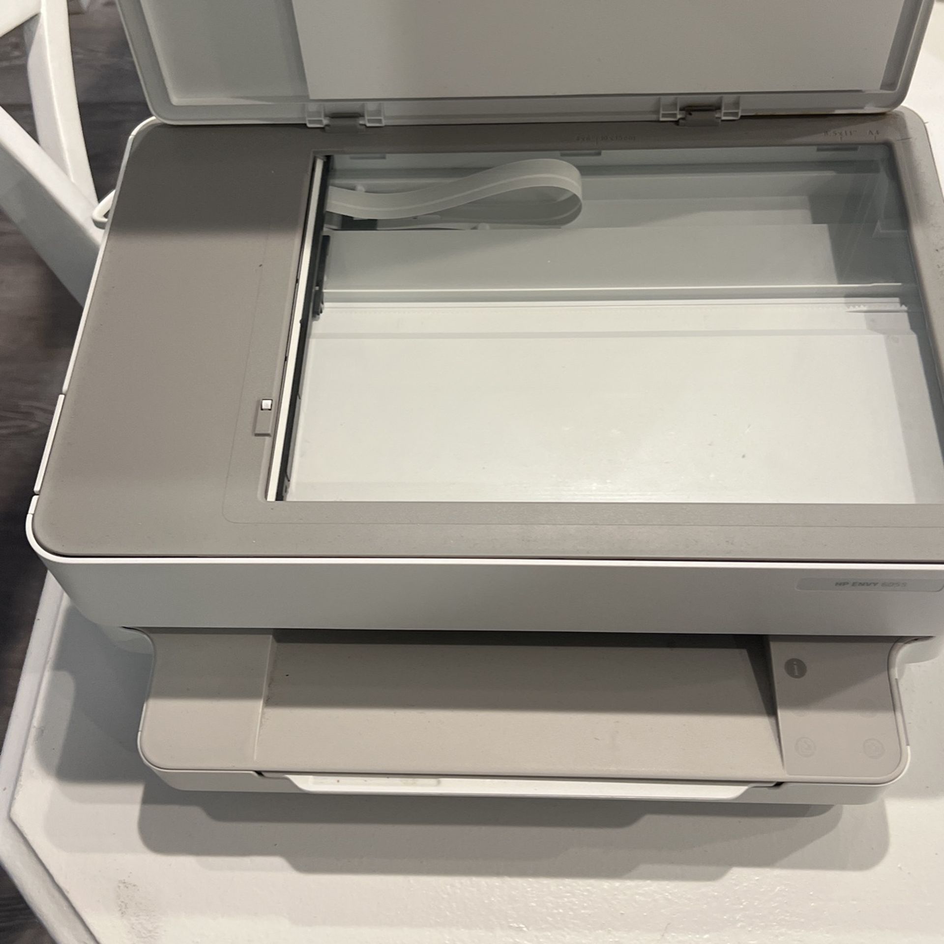 HP 3 In 1 Printer, Scanner, Cooy Machine