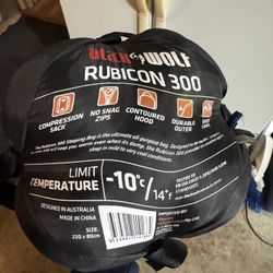Compact Sleeping Bag 14f Temperature