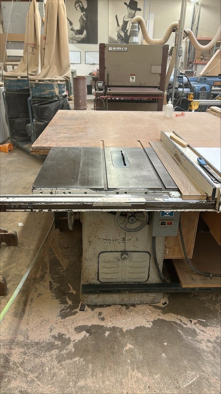 Gould Table Saw