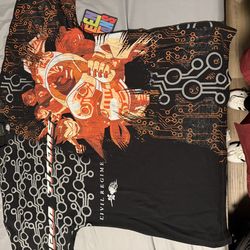 Brand New Civil Regime Teen Titans Collab