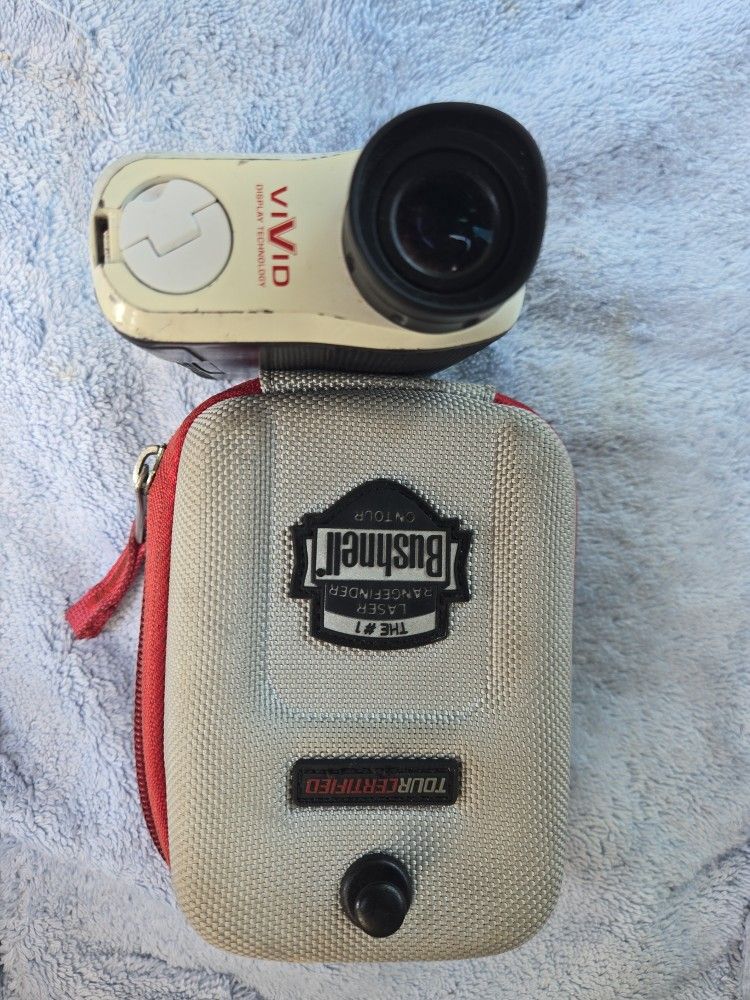 Bushnell Z6 JOLT Rangefinder WORKS GREAT