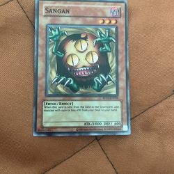 SANGAN RP01 ENO36 Yugioh Yu Gi Oh