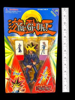Bootleg Yugioh Series 1 action figure card dealing Yugi and Kaiba Set for Sale in Lawndale, CA - OfferUp Bootleg Yugioh Series 1 action figure card dealing Yugi and Kaiba Set for Sale in Lawndale, CA - OfferUp