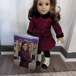 American Girl Doll Rebecca 