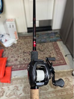 Daiwa tatula w Daiwa fuego