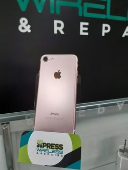 iPhone 7 256 GB - Factory Unlocked - Excellent Condition - SOMOS TIENDA