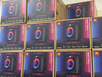 JBL Partybox Encore Essential 2. Rechargeable Battery.  Brand New