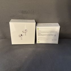 Air Pod Pro 2s And Pro 3s