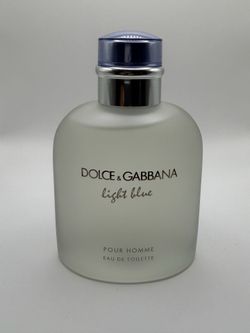 Dolce & Gabbana - Light Blue Pour Homme