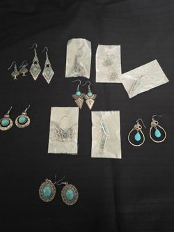 Unworn Jewlrey under $5