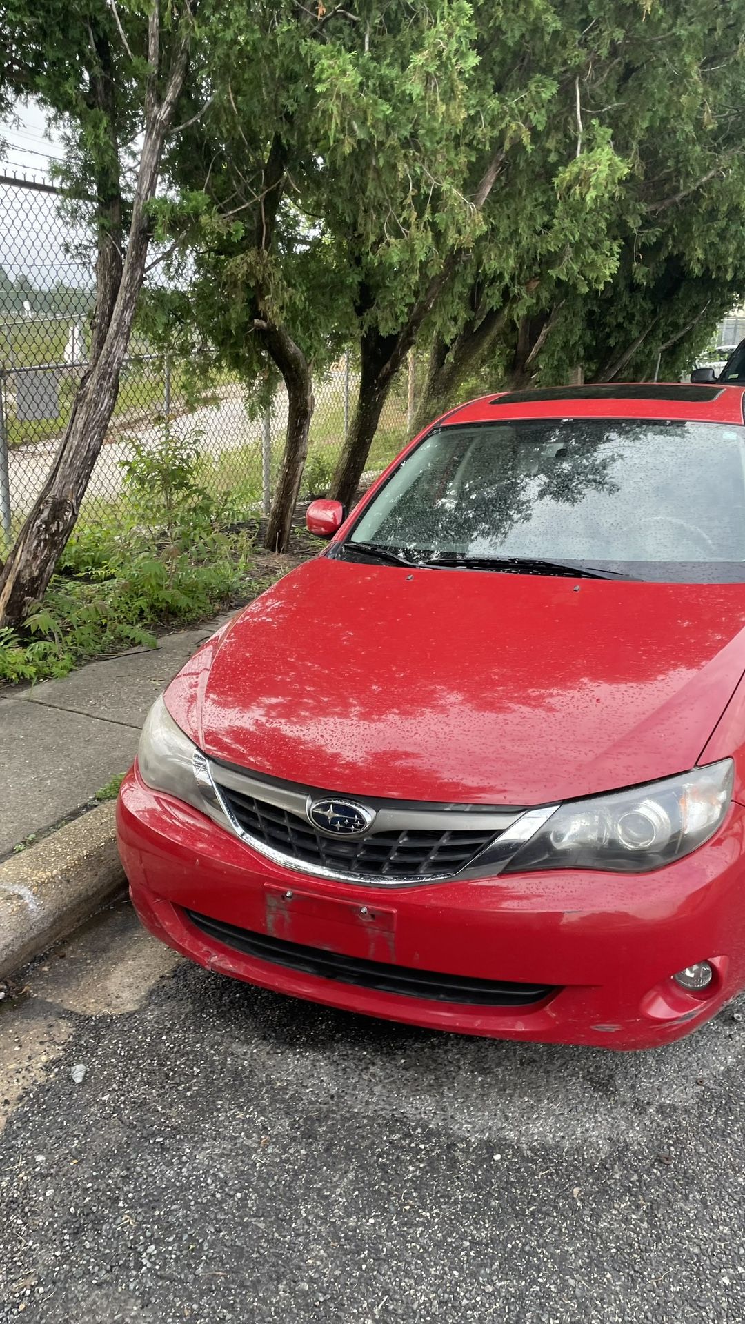 2009 Subaru Impreza