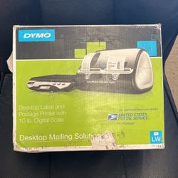 DYMO Desktop Label And Postage Printer 450