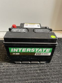 Interstate battery