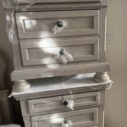 2 Nightstands BRAND NEW Ashley Furniture 
