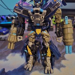 Transformers 2007 Movie Allspark Power Offroad Ironhide