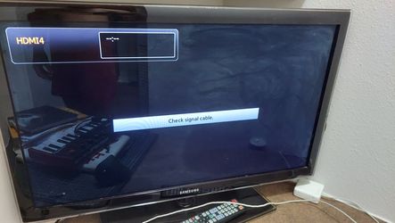 31 inch Samsung TV