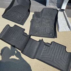 Weather Tech Car Mats
