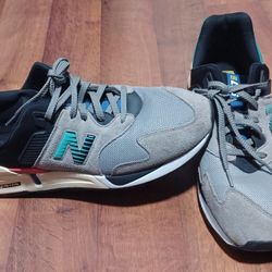 New Balance 997 Sport Marblehead Aqua Chalk Size 13 for Sale in Bowie MD OfferUp