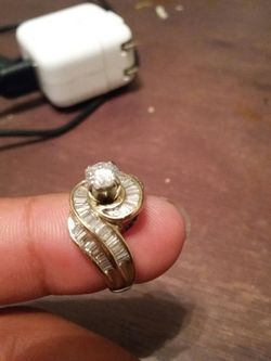 Wedding ring