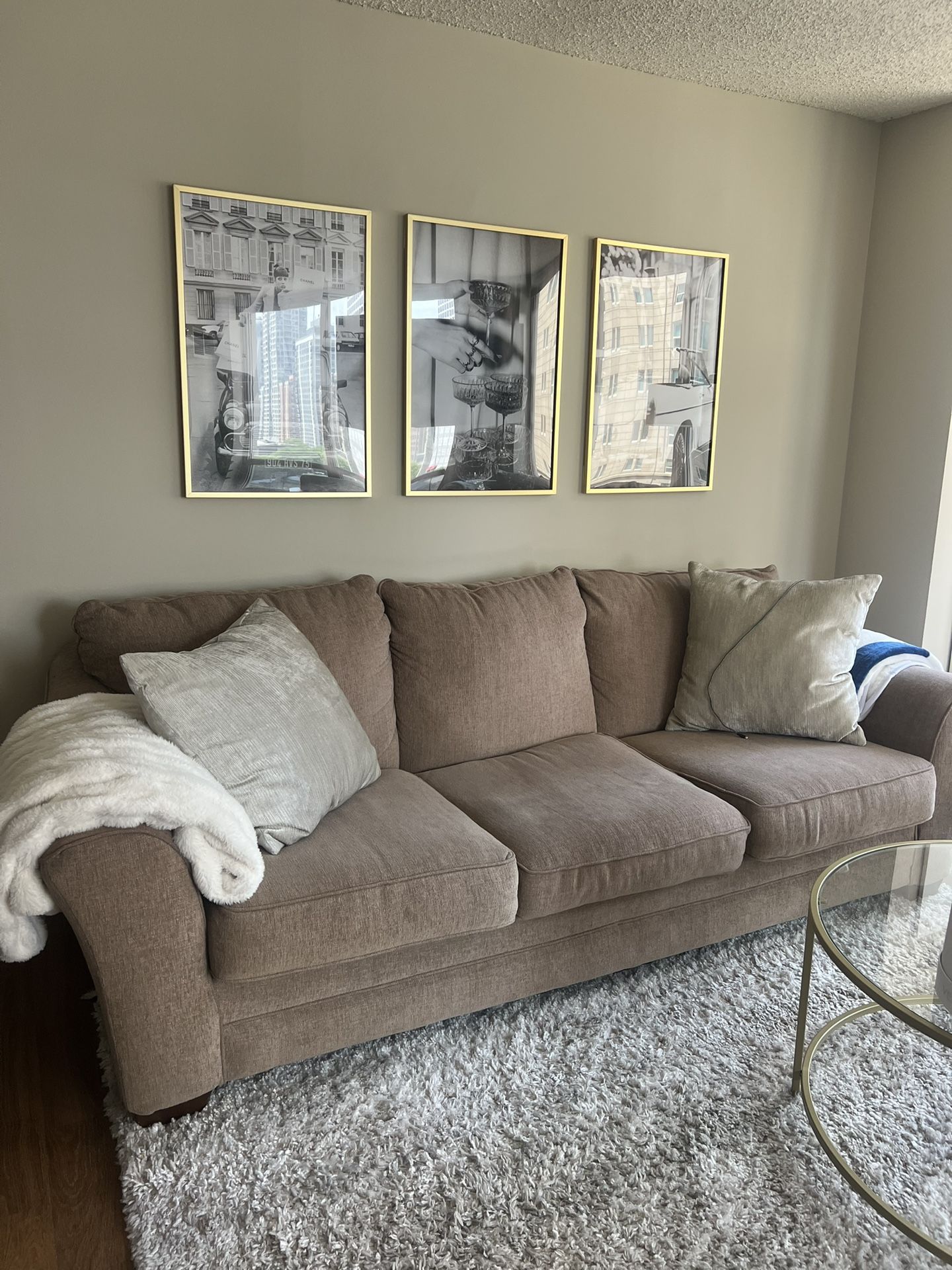 2 Couches