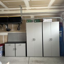 Storage Unit 4 Piece 