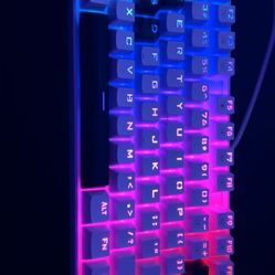 gaming computer keyboard