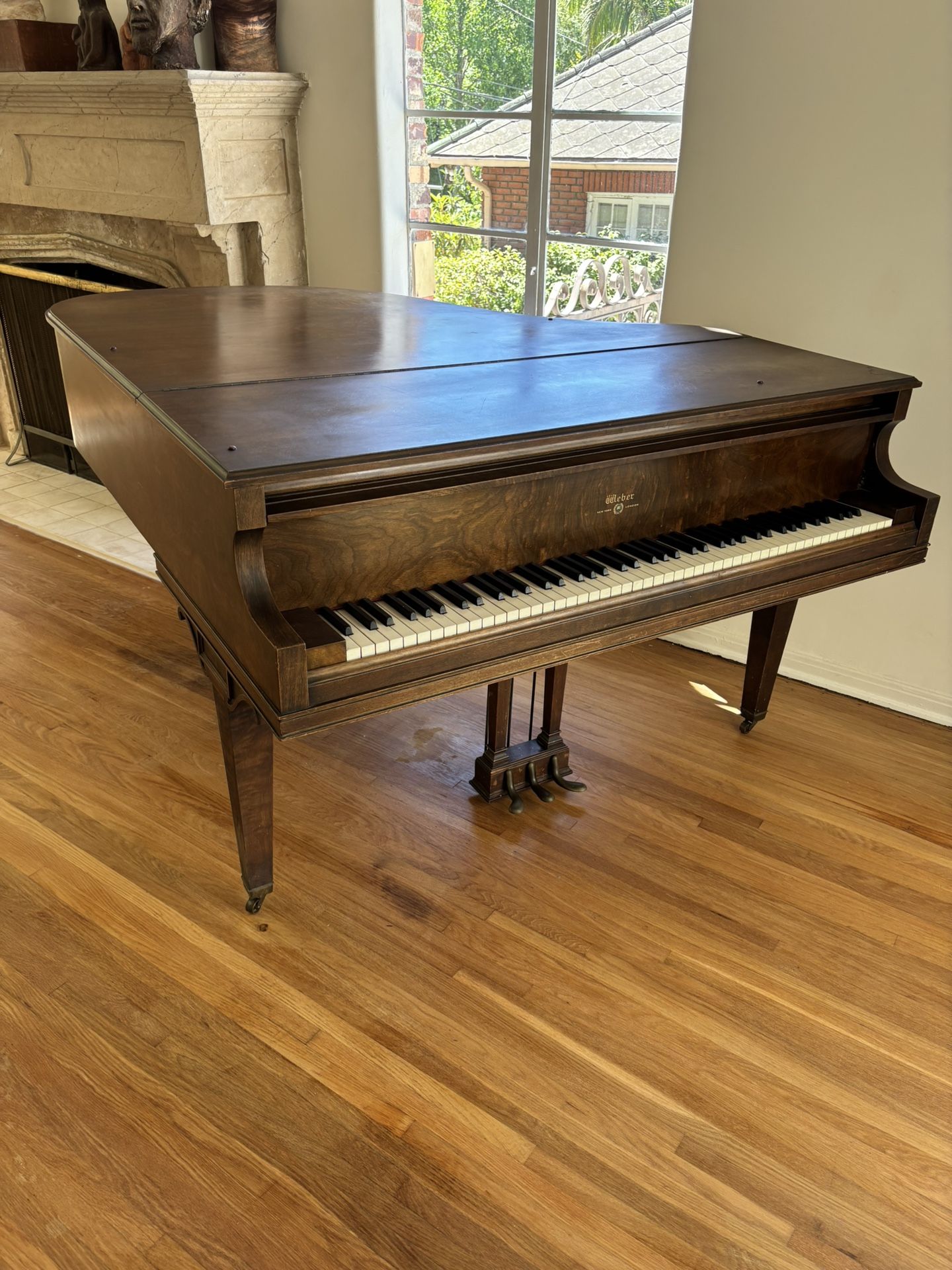 Weber Grand Piano