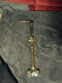 Brass Oxy-Acetylene Cutting Torch