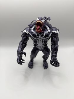 Marvel Venom Action Figure (BAF)