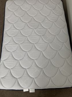 Serta Perfect Sleeper – Charlotte Plush Euro Top (Full Size) – Gently Used