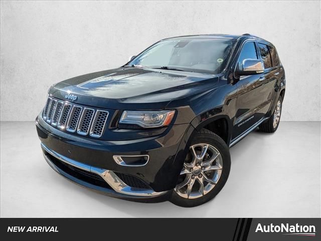 2014 Jeep Grand Cherokee