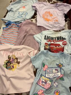 Free Toddler shirts