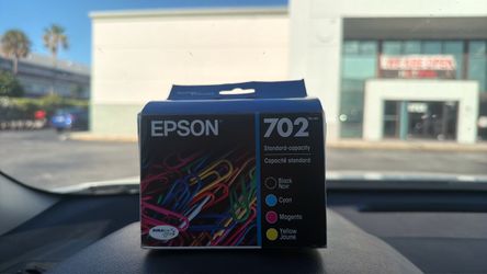 Epson 702 ink