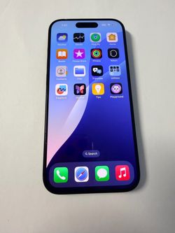 iPhone 15 Pro Unlocked 256gb