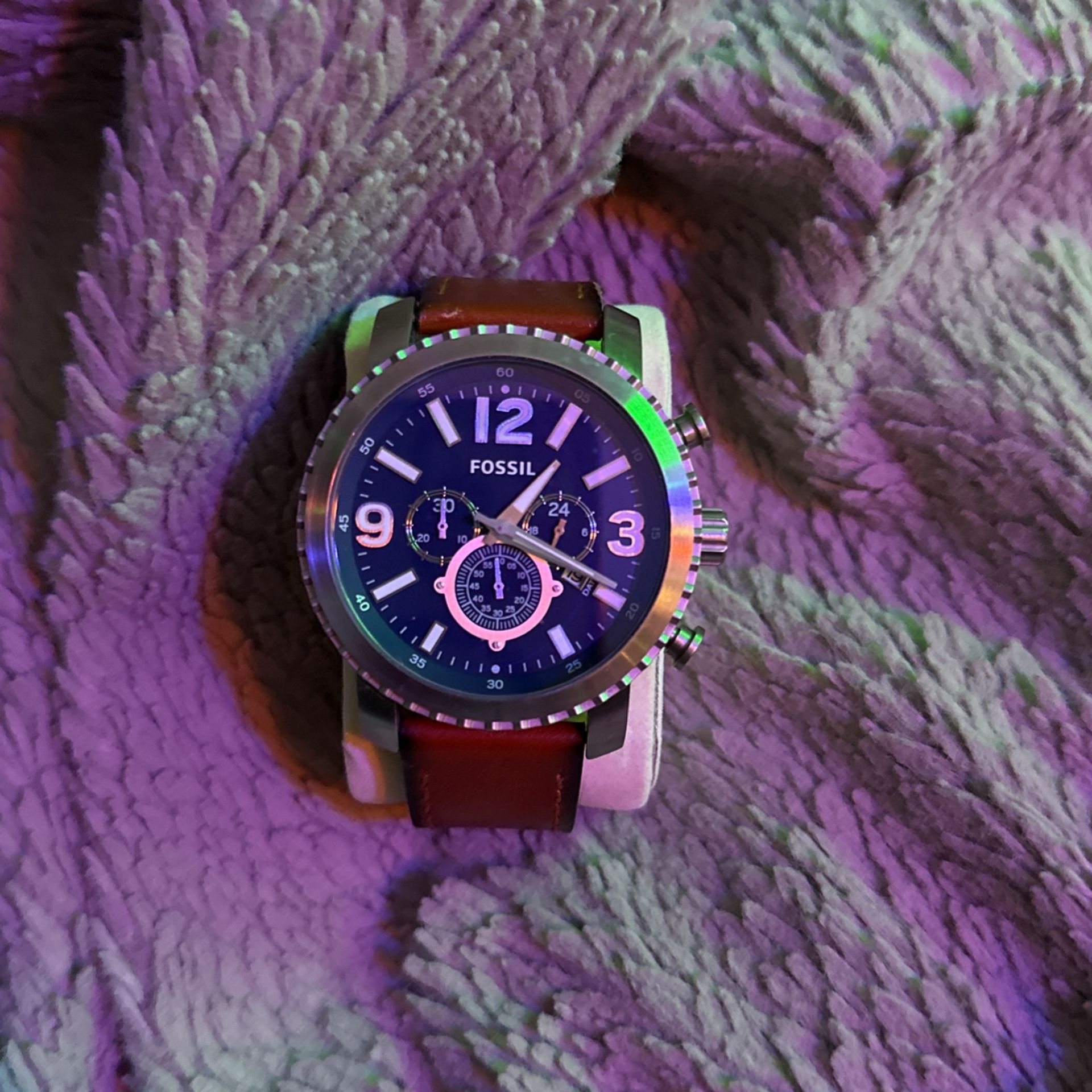 Fossil Mens Watch (used)