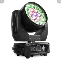 Moving LED Stage Light Multifunction