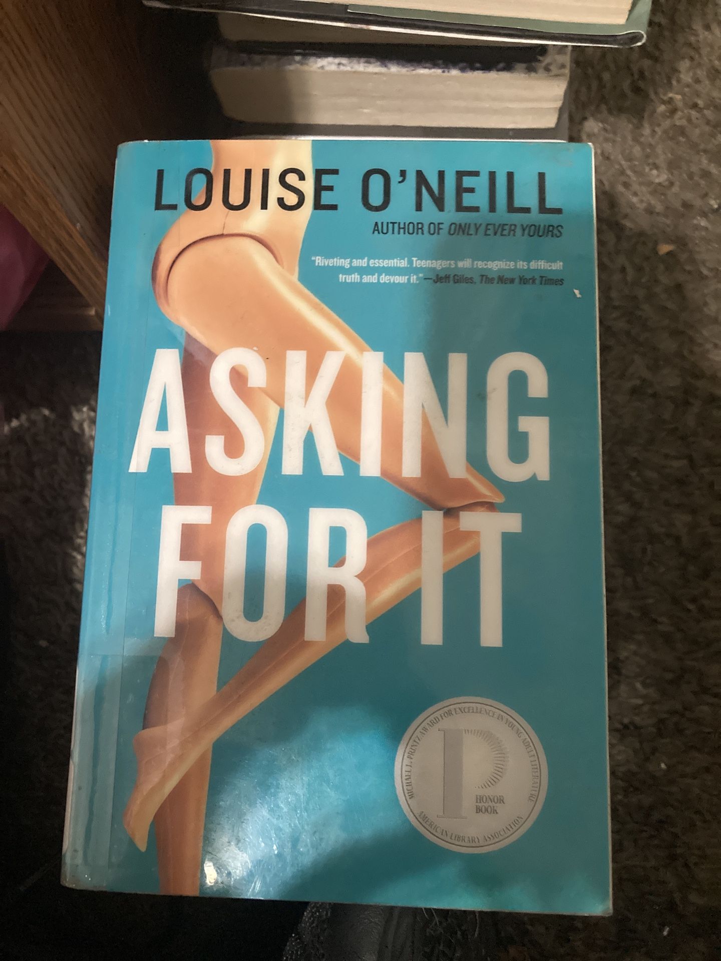 Asking For It 