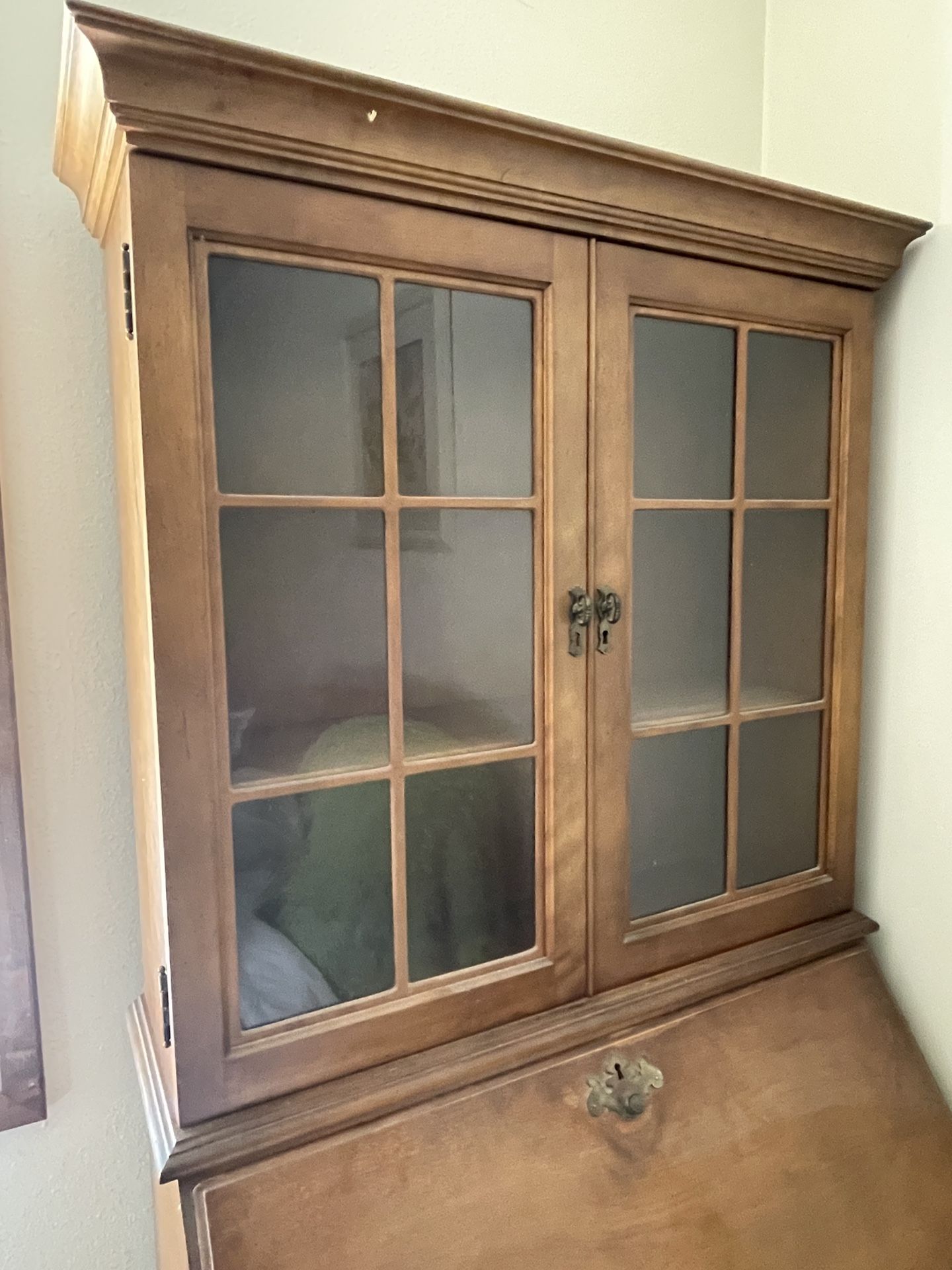 Vintage/antique Armoires