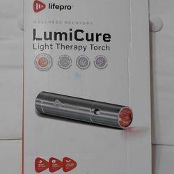 Light Therapy Torch