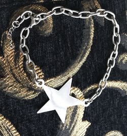Star Steel Bracelet