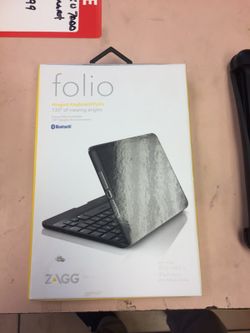 Folio iPad mini keyboard cover