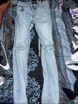 Amiri Jeans Size 28 Don’t Want Em Good Condition